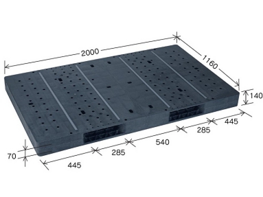 大型プラスチックパレット2000×1160
