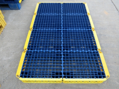大型プラスチックパレット1800×1430