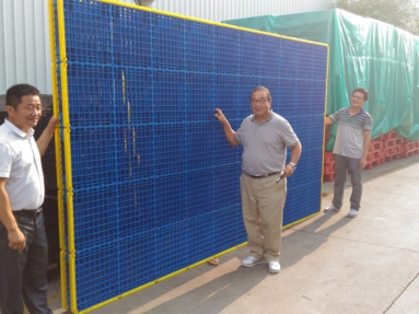 大型プラスチックパレット1900×950