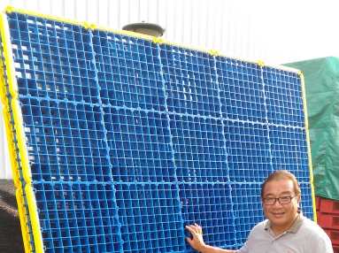 大型プラスチックパレット2000×1160