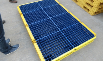 大型プラスチックパレット1810×1810