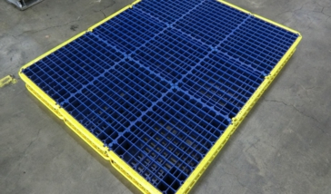 大型プラスチックパレット1810×1810